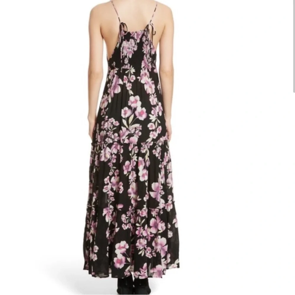 Free People Garden Party Floral Maxi Dress